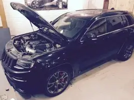 JEEP GRAND CHEROKEE 2013